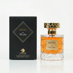 ANGEL EAU DE PARFUM (100ml) | Warm Boozy Gourmand Perfume | Long-Lasting Spiced Scent with Cinnamon & Praline