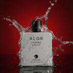 Alor Homme Sport I EDP 100ml – Fresh Aquatic Perfume for Men