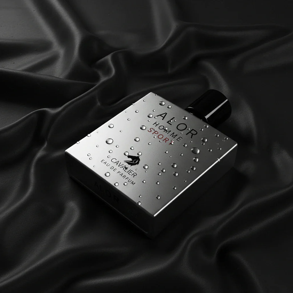 Alor Homme Sport I EDP 100ml – Fresh Aquatic Perfume for Men