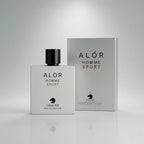 Alor Homme Sport I EDP 100ml – Fresh Aquatic Perfume for Men