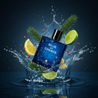 Blue De Chance EDP 90ml – Woody Aromatic Men's Fragrance | Citrus, Sandalwood & Incense | Long-Lasting