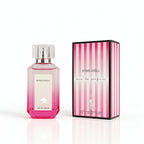 Bomb Shell Eau de Parfum – Floral Fruity Fragrance for Women | Long-Lasting Fruity Perfume | Women's Luxury Perfume | Sparkling Passion Fruit Pineapple Orchid Scent 100ml