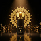 Bulgaria Falcon Eau de Parfum – Oriental Woody Fragrance for Men | Long-Lasting Oud Musk Perfume | Smoky Woody Perfume | Majestic Royal Oud Black Musk Scent 100ml