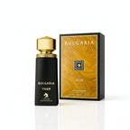 Bulgaria Tiger Eau de Parfum – Citrus Aromatic Fragrance for Men | Long-Lasting Fresh Citrus Perfume | Spicy Citrus Perfume | Men's Fresh Cologne | Bold Grapefruit Pepper Woody Scent 100ml