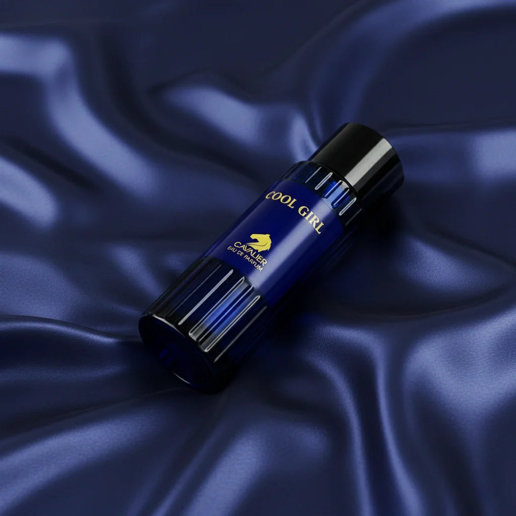 COOL GIRL EAU DE PARFUM (100ml) | Intense Floral Gourmand Fragrance for Women | Bold Coffee Tuberose Praline Vanilla Scent