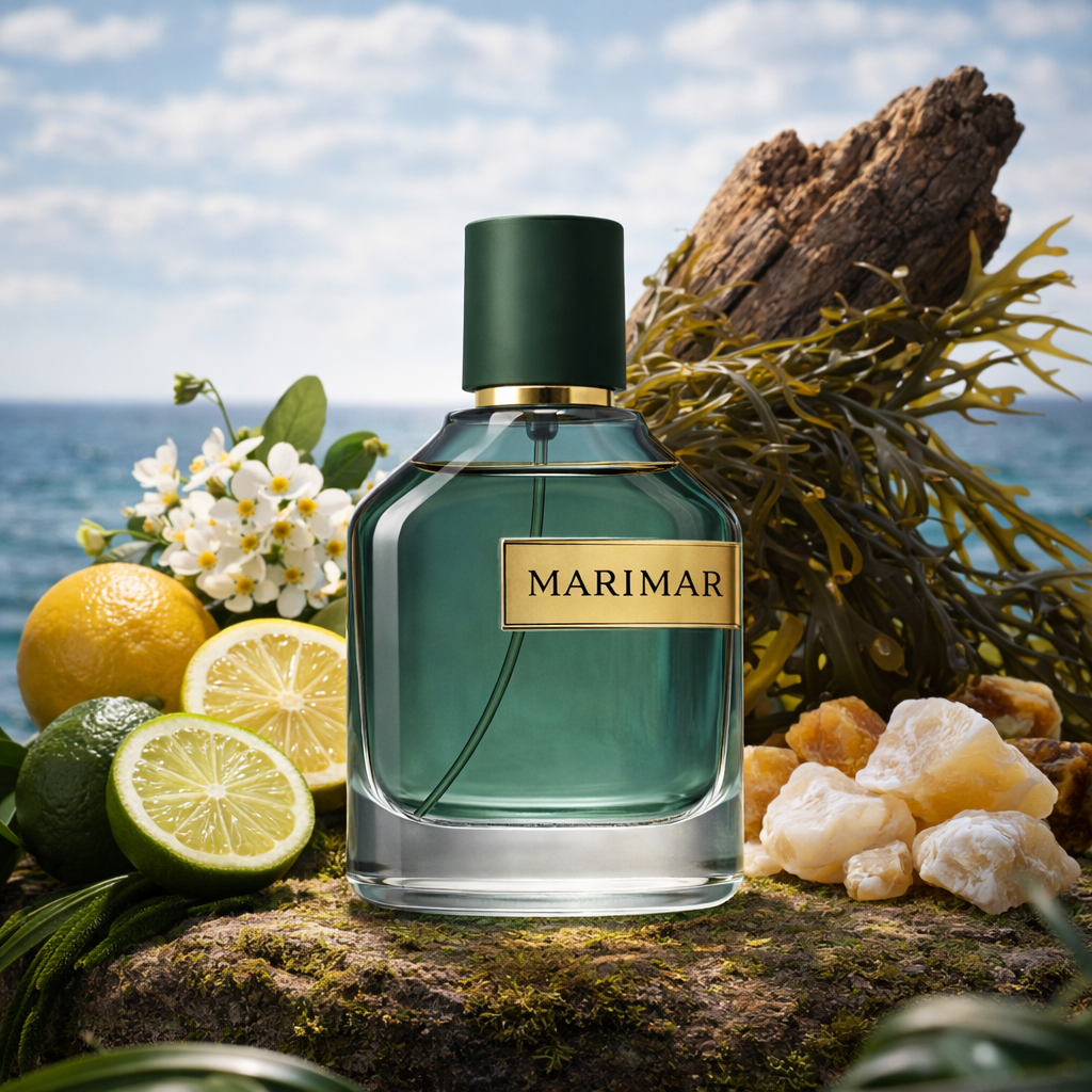 Marimare EDP 100ml – Marine Aquatic Perfume