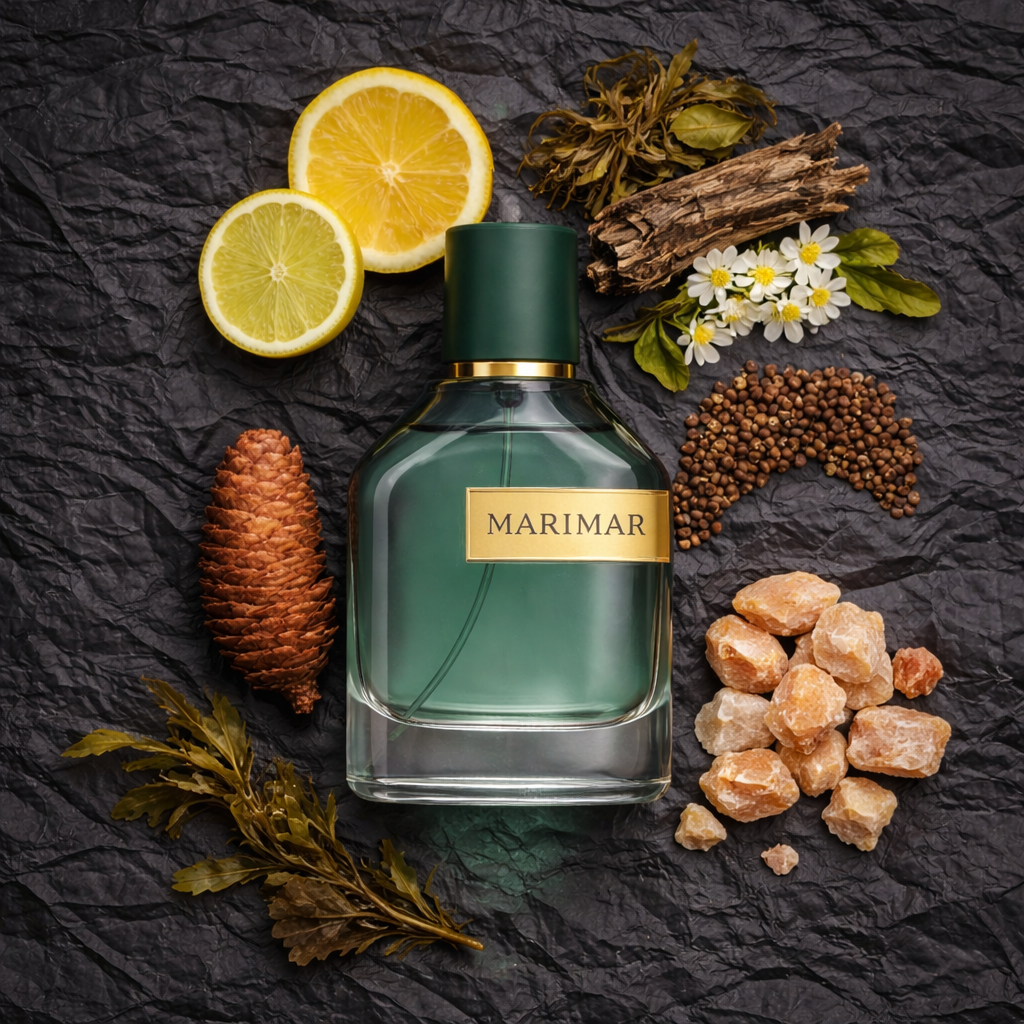 Marimare EDP 100ml – Marine Aquatic Perfume