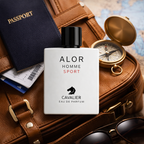 Alor Homme Sport I EDP 100ml – Fresh Aquatic Perfume for Men