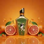 LEERA Eau de Parfum for Women | Fresh Citrus & Vanilla Blend | Warm Gourmand Fragrance | Long-Lasting Perfume 100ml