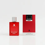 Donedeal Disert Eau de Parfum – Bold Woody Fragrance for Men | Long-Lasting Spicy Woody Perfume | Passionate Men's Cologne | Men's Luxury Cologne | Magnetic Apple Lemon Rose Vanilla Musk Scent 100ml