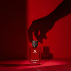 Donedeal Disert Eau de Parfum – Bold Woody Fragrance for Men | Long-Lasting Spicy Woody Perfume | Passionate Men's Cologne | Men's Luxury Cologne | Magnetic Apple Lemon Rose Vanilla Musk Scent 100ml
