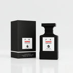 F-K Fabuleux Eau de Parfum – Bold Leather Fragrance for Women and Men | Long-Lasting Leather Vanilla Perfume | Daring Unisex Perfume | Unisex Luxury Perfume | Powerful Almond Leather Amber Tonka Scent 100ml