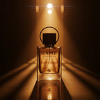 Game Pour Homme Eau de Parfum – Woody Chypre Fragrance for Men | Long-Lasting Woody Perfume | Smoky Leather Perfume | Men's Luxury Cologne | Refined Incense Cedarwood Scent 100ml