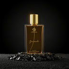 Ganimade Eau de Parfum – Bold Woody Spicy Fragrance for Women and Men | Long-Lasting Sweet Oriental Perfume | Sweet Indulgent Perfume | Unisex Luxury Perfume | Addictive Mandarin Saffron Osmanthus Musk Cedar Scent 100ml