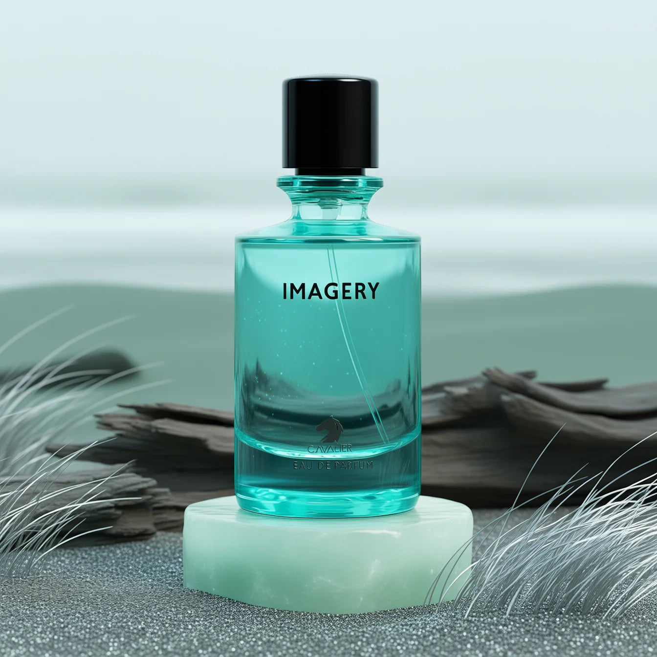 IMAGERY EAU DE PARFUM | Modern Citrus Woody Perfume – Grapefruit, Sandalwood & Amber | Long Lasting Scent – 100ml