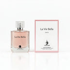 LA VIE BELLA EAU DE PARFUM (100ml) | Floral Fruity Gourmand Fragrance for Women | Long-Lasting Praline & Iris Scent
