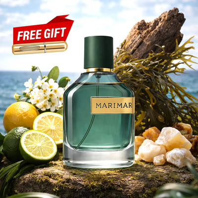 Marimare EDP Long Lasting Aromatic Aquatic EDP Oceanic Unisex Perfume for Men Women 1