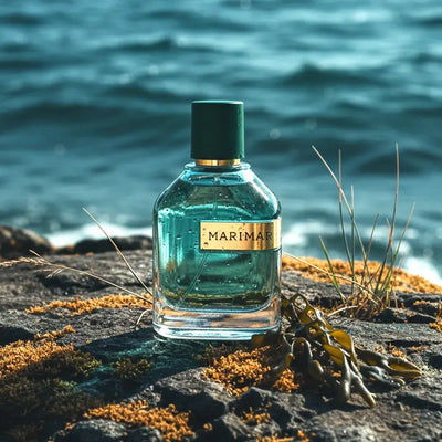 Marimare EDP Long Lasting Aromatic Aquatic EDP Oceanic Unisex Perfume for Men Women 2