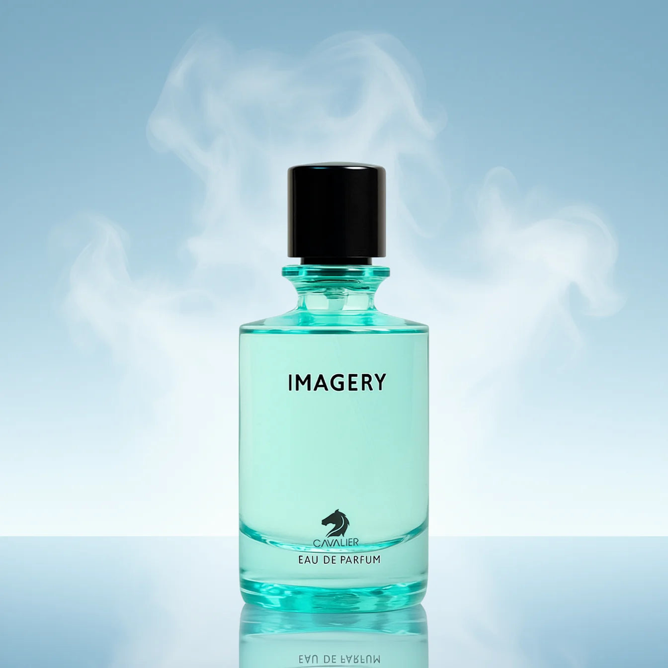 IMAGERY EAU DE PARFUM | Modern Citrus Woody Perfume – Grapefruit, Sandalwood & Amber | Long Lasting Scent – 100ml