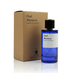 Oud Morocco Fresh Citrus Woody Amber Fragrance for Men Free Gift Atomizer 6