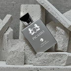 Piccaso Eau de Parfum – Oriental Fougère Fragrance for Men | Long-Lasting Almond Amber Perfume | Creamy Vanilla Perfume | Men's Luxury Cologne | Elegant Almond Sandalwood Musk Scent 100ml