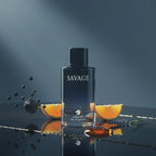 Savage EDP 100ml – Aromatic Fougère Men's Fragrance | Bergamot & Pepper | Long-Lasting