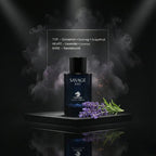 Savage Exit Eau de Parfum – Aromatic Spicy Fragrance for Men | Long-Lasting Powerful Perfume | Rich Aromatic Perfume | Men's Luxury Cologne | Bold Cinnamon Licorice Woody Scent 100ml