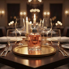 Scandia Eau de Parfum – Bold Chypre Floral Fragrance for Women | Long-Lasting Honeyed Floral Perfume | Seductive Floral Perfume | Women's Luxury Perfume | Playful Honey Gardenia Caramel Amber Scent 100ml