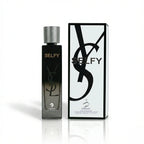 Selfy Eau de Parfum – Aromatic Woody Fragrance for Men | Long-Lasting Modern Masculine Perfume | Sophisticated Citrus Perfume | Powerful Bergamot Orange Blossom Ambrofix Patchouli Scent 100ml