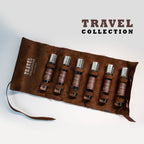 TRAVEL COLLECTION PERFUME GIFT SET EAU DE PARFUM MEN (6 X 15ML)