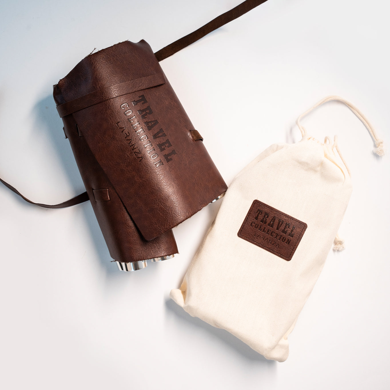 TRAVEL COLLECTION PERFUME GIFT SET EAU DE PARFUM MEN (6 X 15ML)