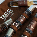 TRAVEL COLLECTION PERFUME GIFT SET EAU DE PARFUM MEN (6 X 15ML)