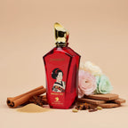 Boutique Idea EAU DE PARFUM | Perfume for Women | Romantic Sandalwood Musk Fragrance | Long Lasting Scent (100ml)