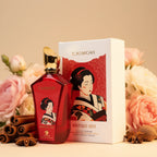 Boutique Idea EAU DE PARFUM | Perfume for Women | Romantic Sandalwood Musk Fragrance | Long Lasting Scent (100ml)